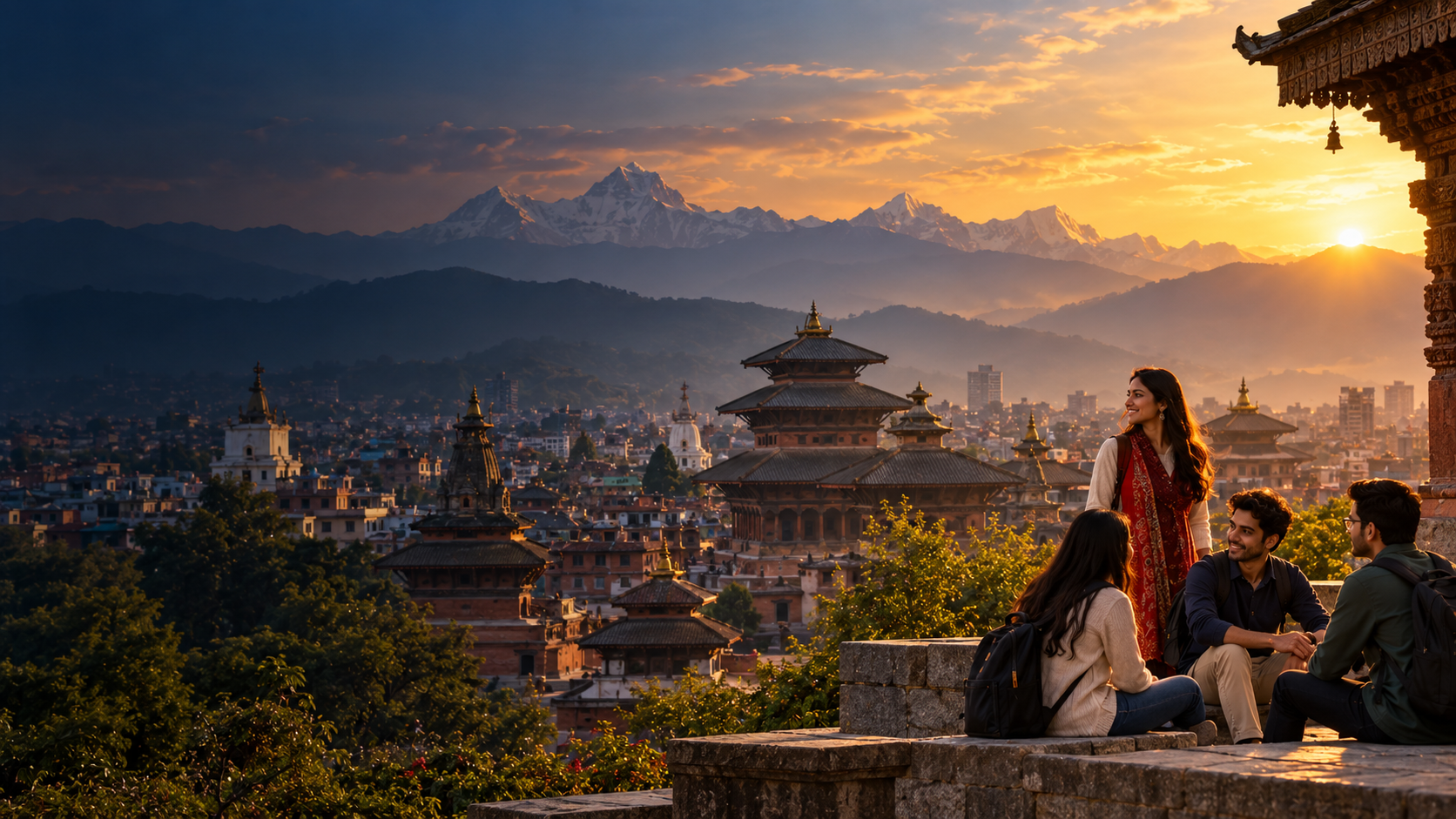Nepal student opportunities