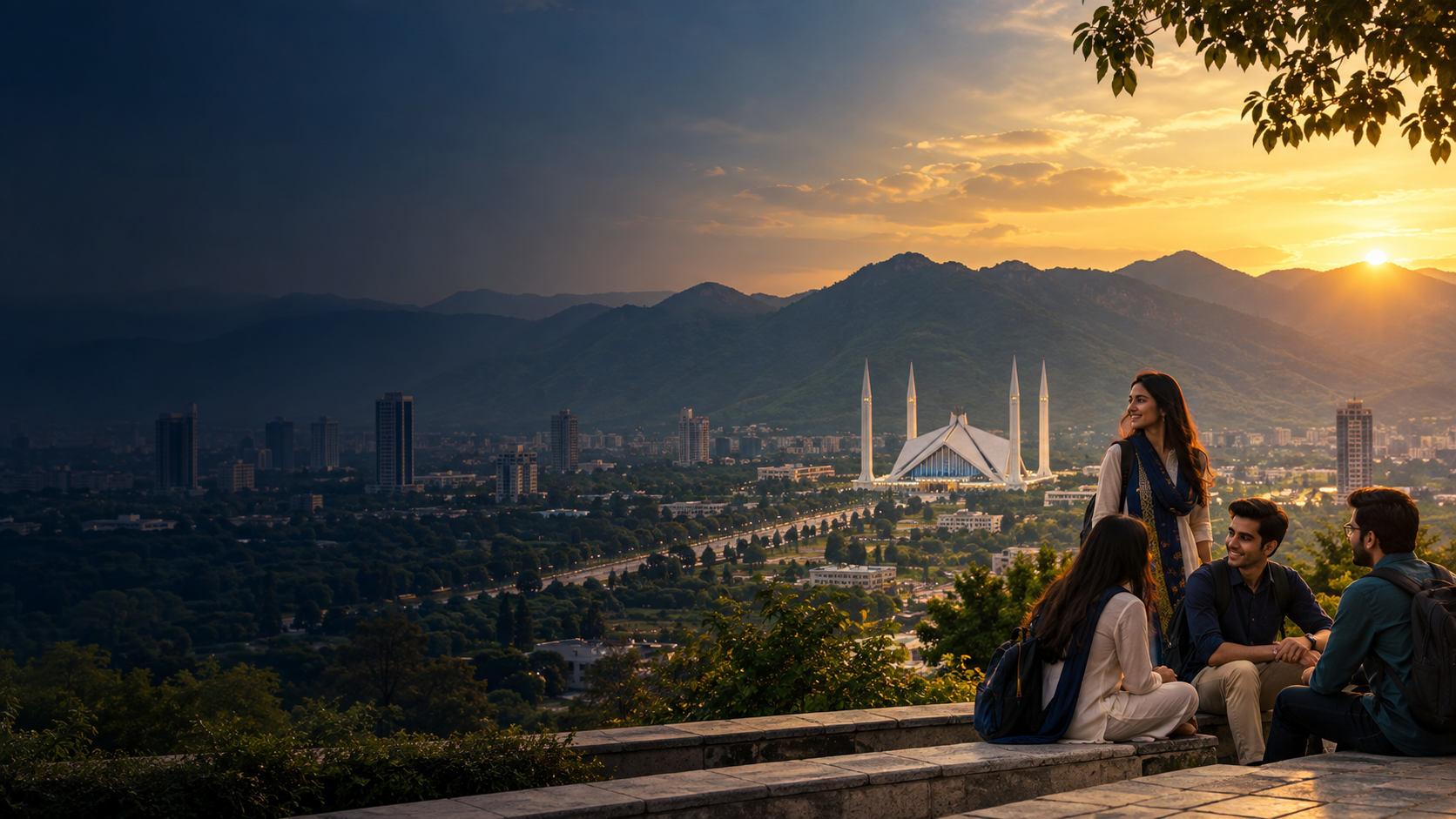 Pakistan student opportunities